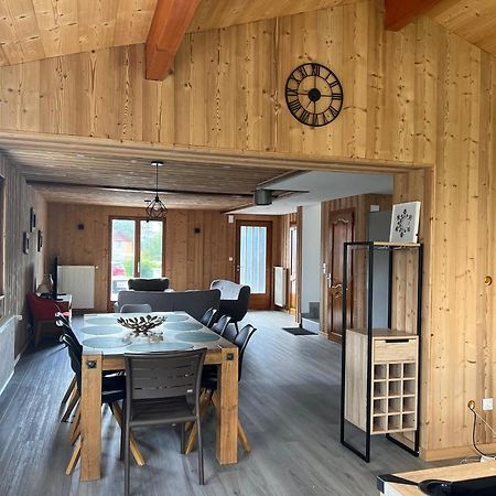 Maison Proche Du Centre De Gerardmer别墅 外观 照片