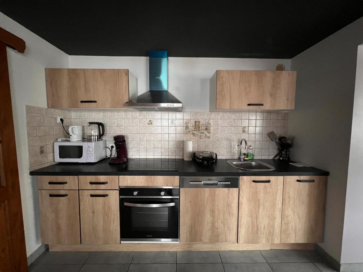 Maison Proche Du Centre De Gerardmer别墅 外观 照片